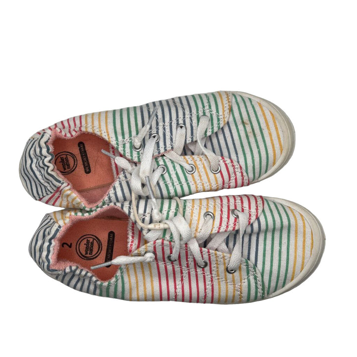 Slip On Canvas Shoe
