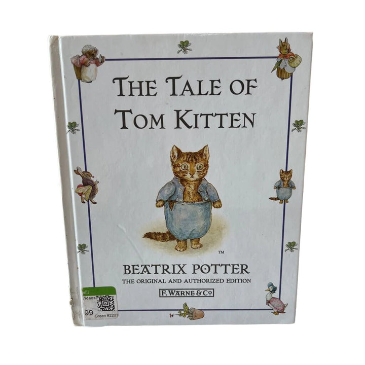 The Tale of Tom Kitten