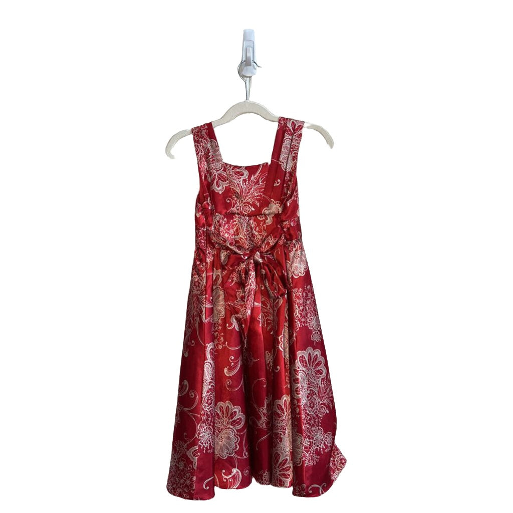 Sleeveless Dress w/Bodice