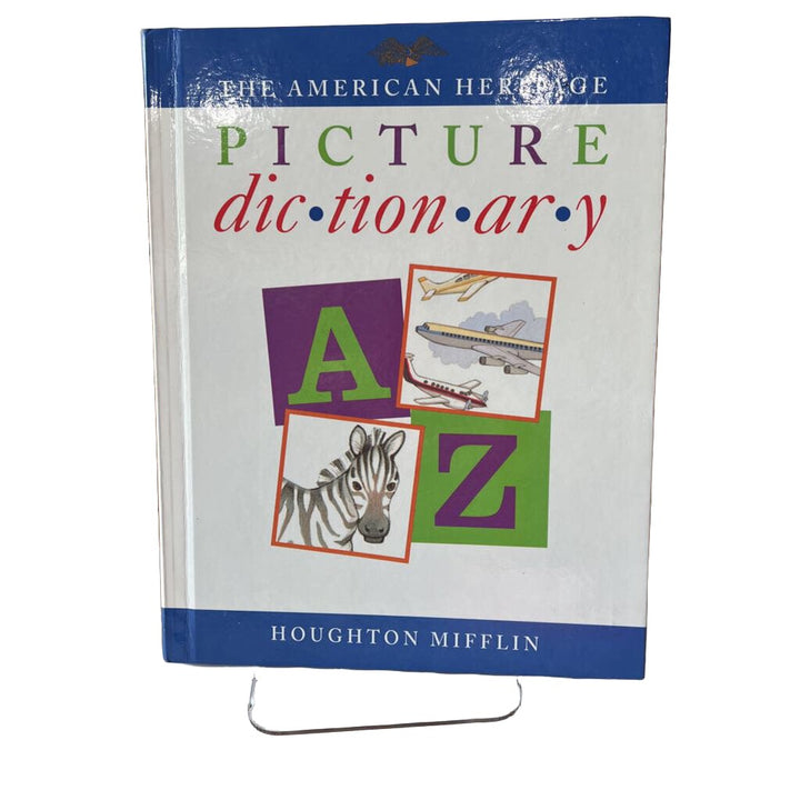 The American Heritage Picture Dictionary