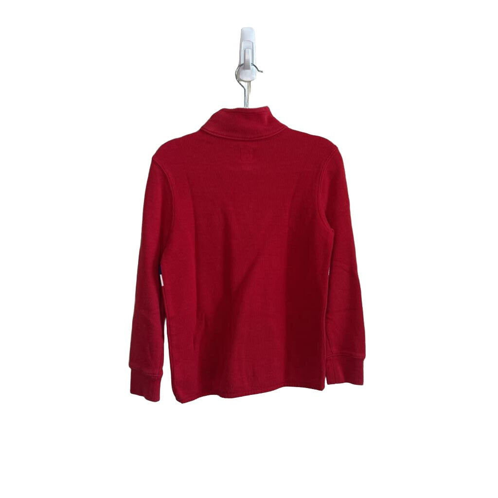 LS Pullover Sweater