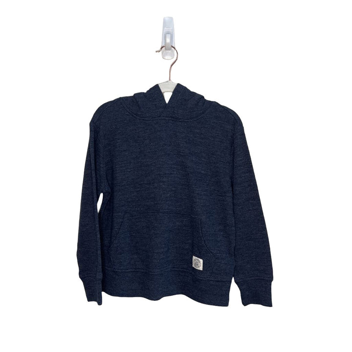 LS Hooded Pullover Shirt