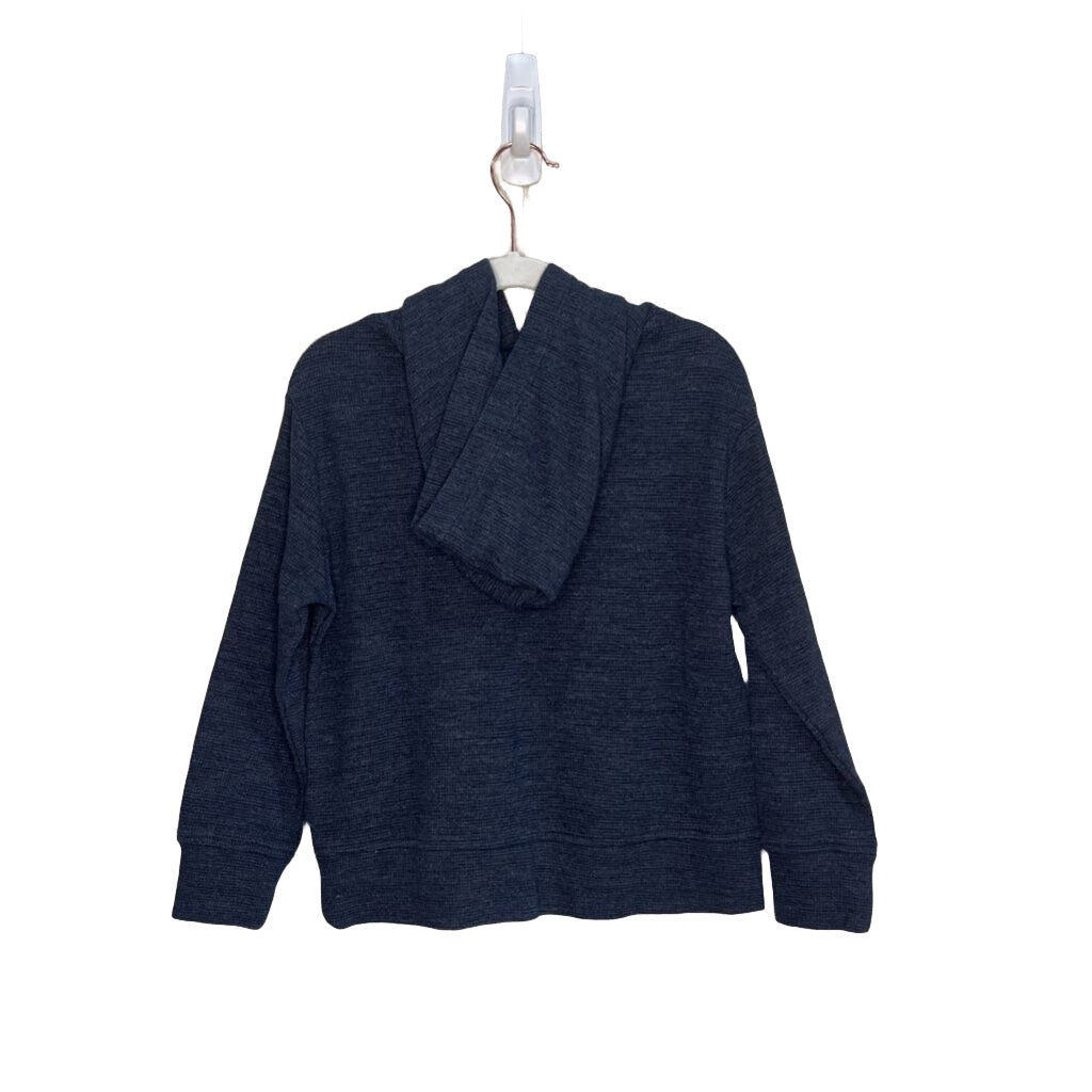 LS Hooded Pullover Shirt