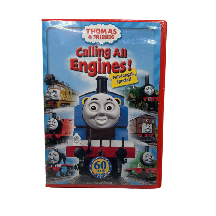 Thomas & Friends / Calling All Engines