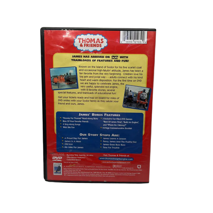 Thomas & Friends / Best of James