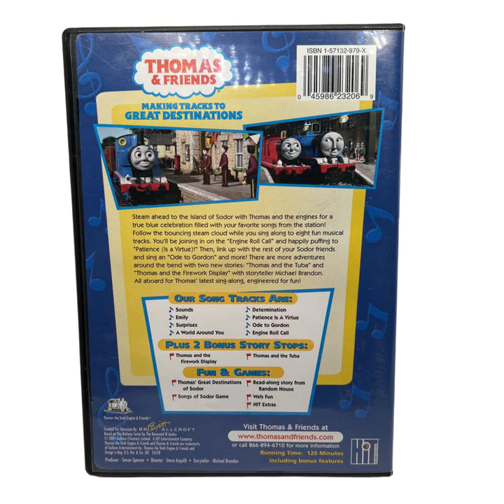 Thomas & Friends / Songs from the Station