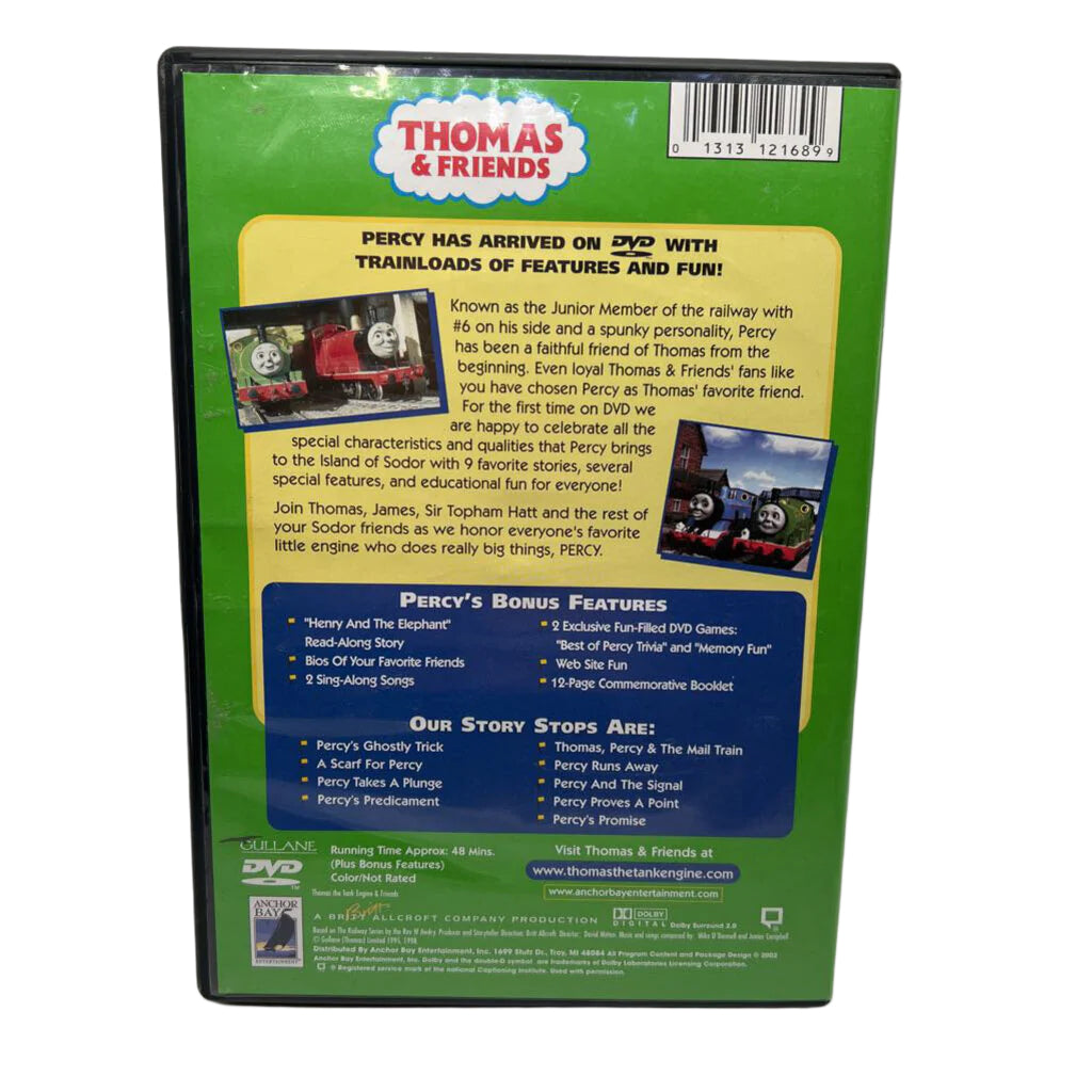 Thomas & Friends / Best of Percy