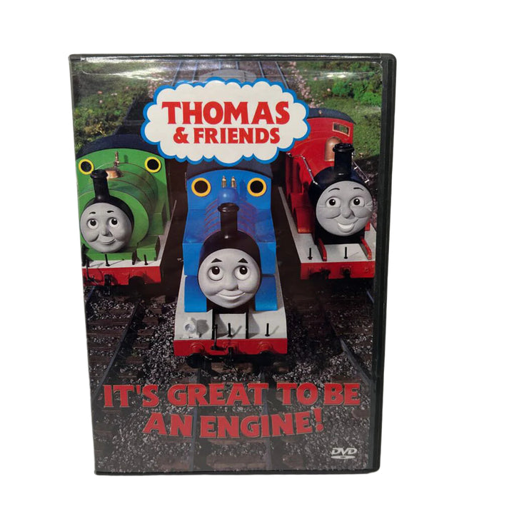 Thomas & Friends / It's Great To Be An Engine!