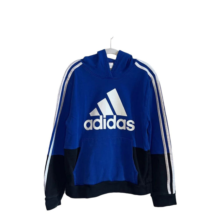 Pullover Hoodie / Adidas Logo