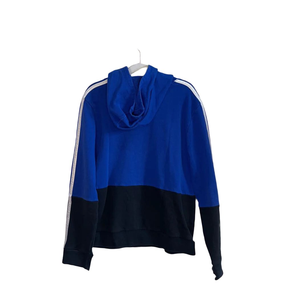 Pullover Hoodie / Adidas Logo