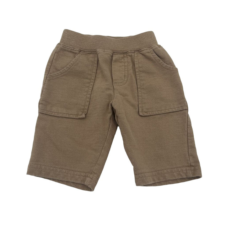 Cotton Knit Pants