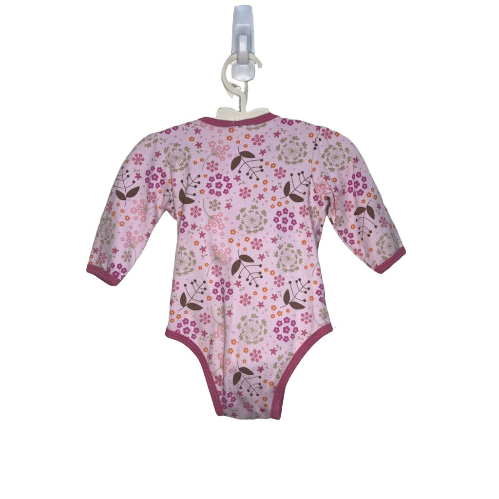 Onesie & Pant Set / Flowers