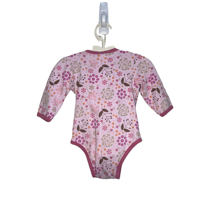 Onesie & Pant Set / Flowers