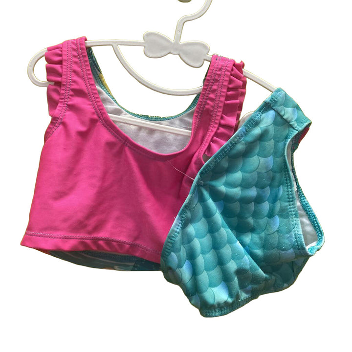 Two Pc Bathing Suit / Ariel