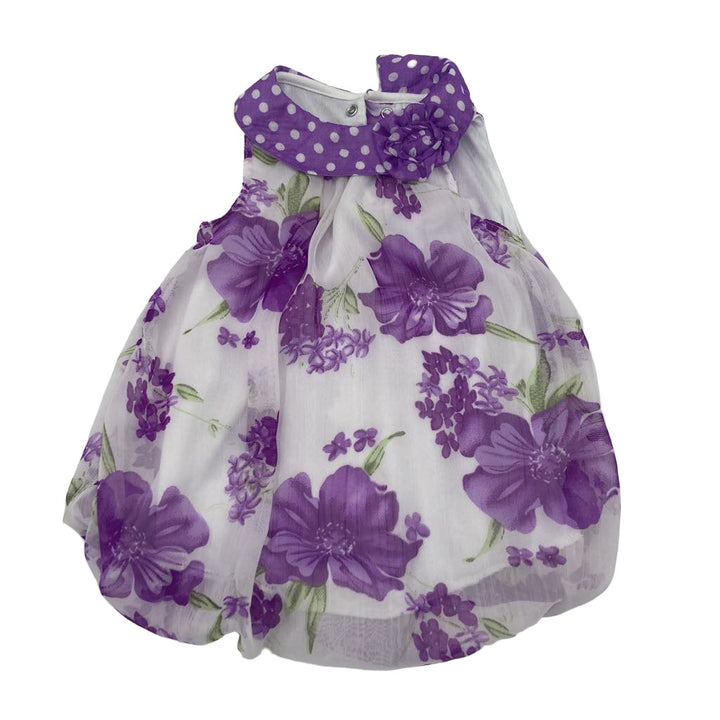 Chiffon Onesie Dress