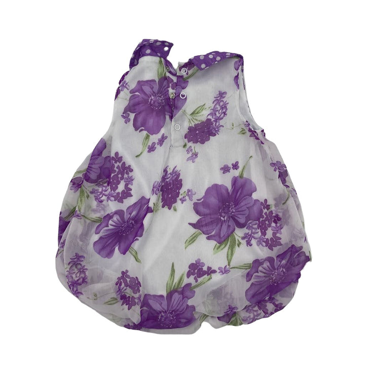 Chiffon Onesie Dress