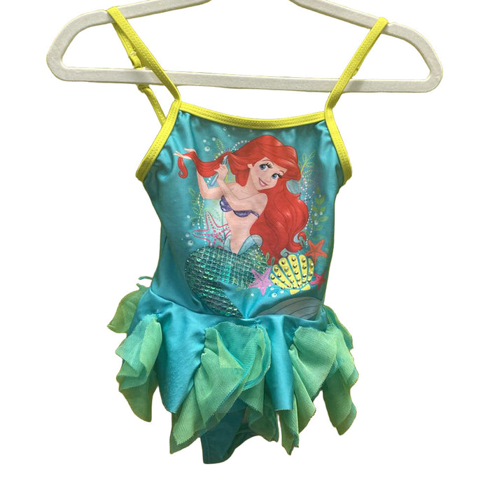 One Pc Bathing Suit / Ariel