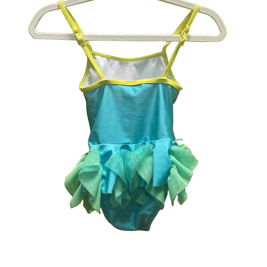 One Pc Bathing Suit / Ariel