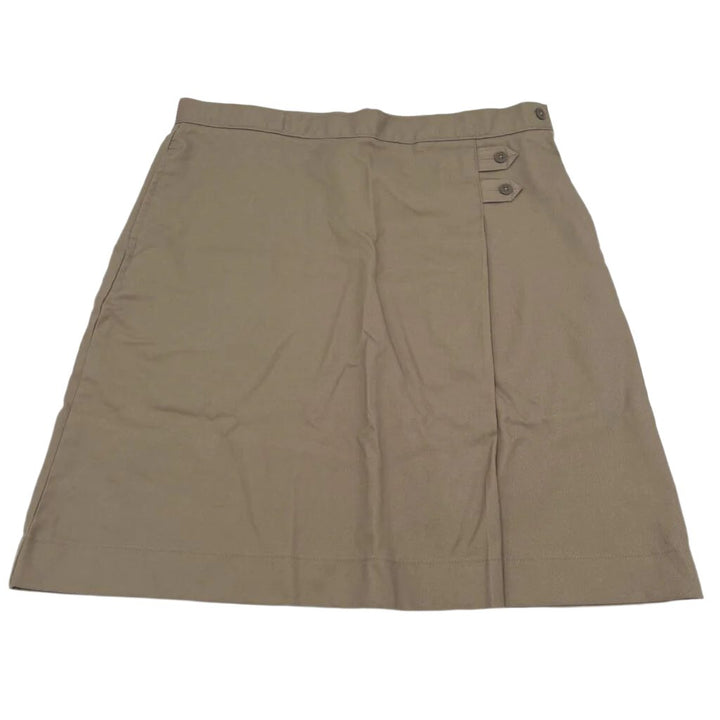 Cotton Knit Skort