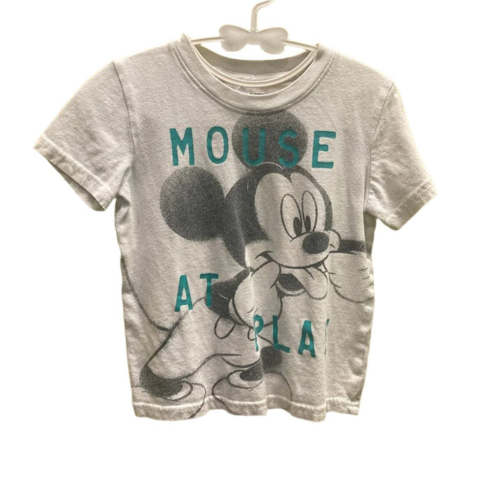 SS Shirt / Mouse At Play