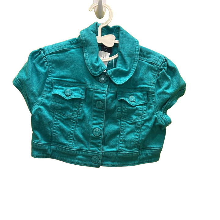 SS Stretch Jean Jacket
