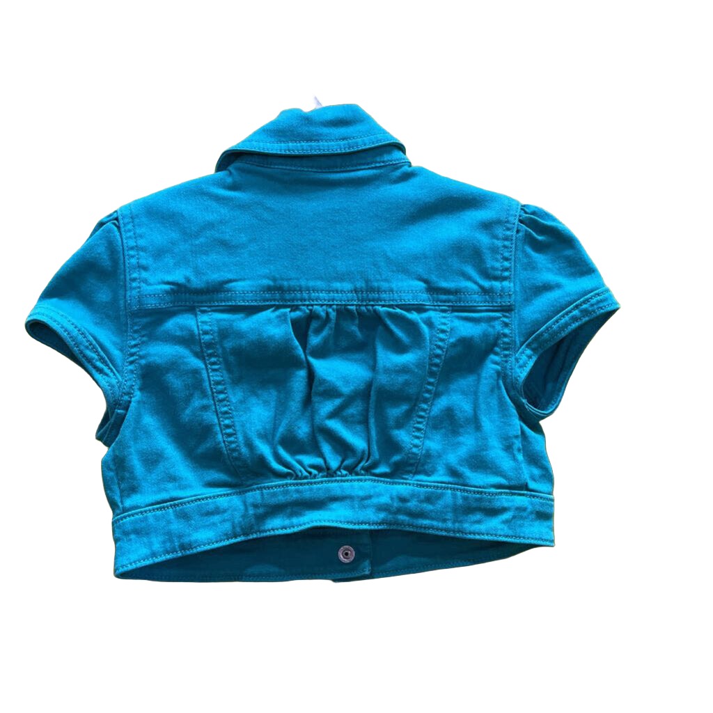 SS Stretch Jean Jacket