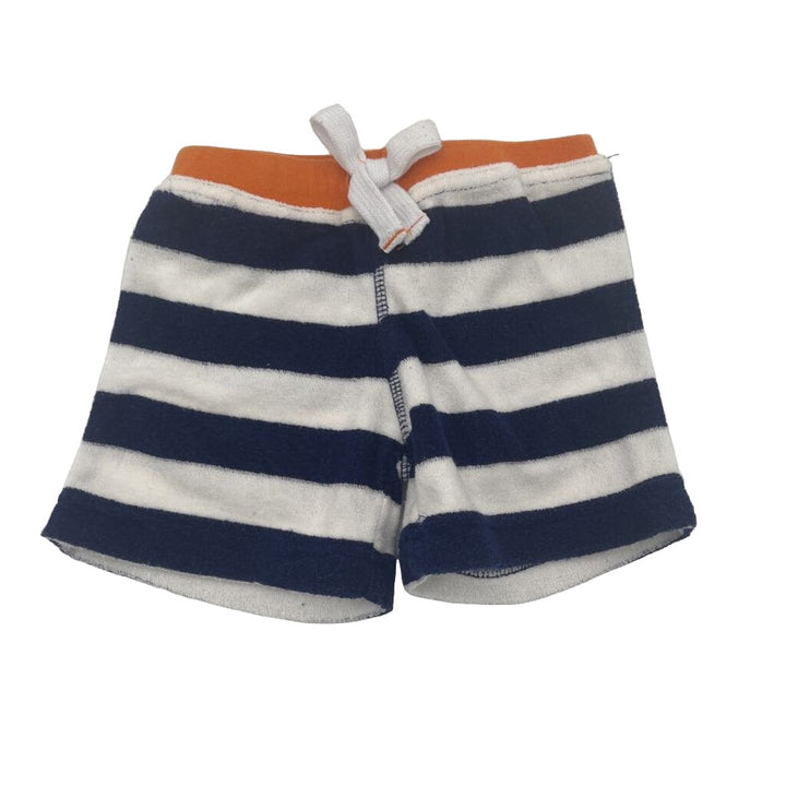 Terry Cloth Shorts