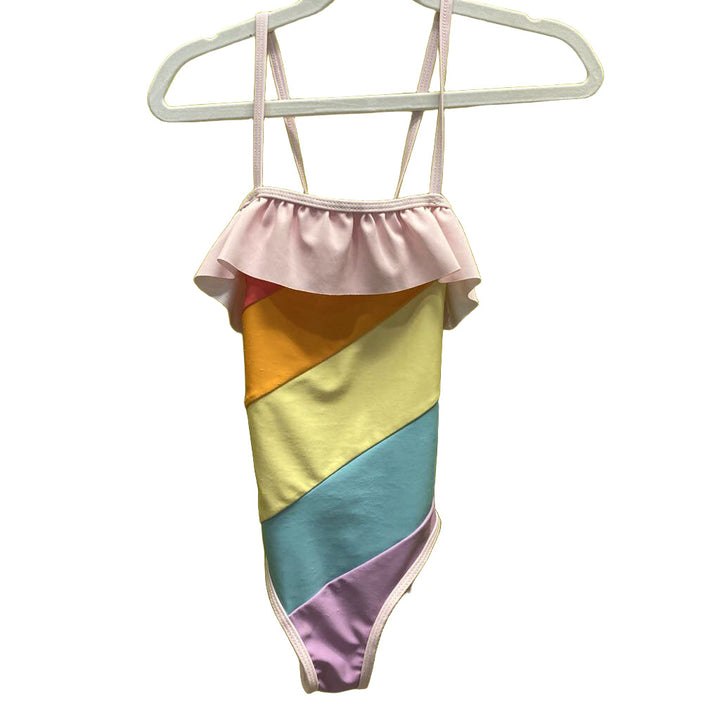 1 PC Bathing Suit - Multi Color