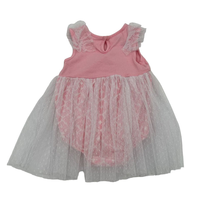 Sleeveless Dress Onesie