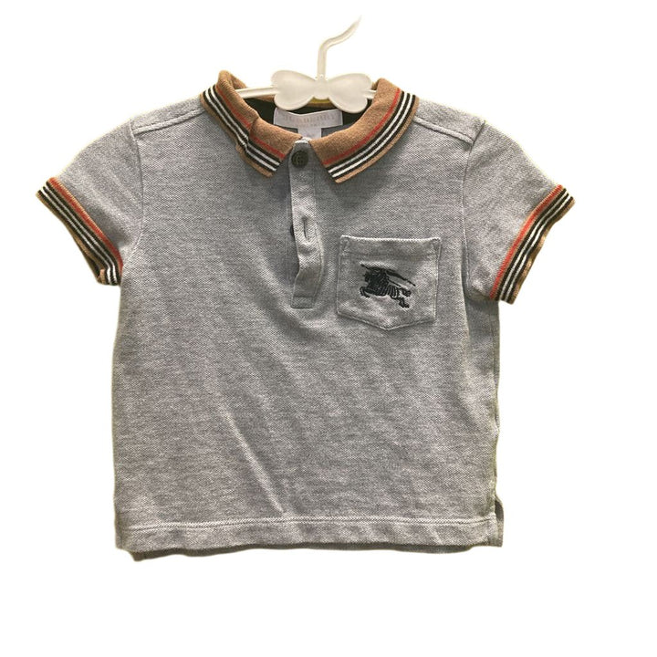 SS Knit Collared Shirt