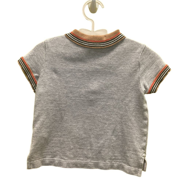 SS Knit Collared Shirt