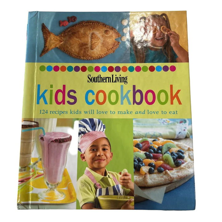 Kids Cookbook
