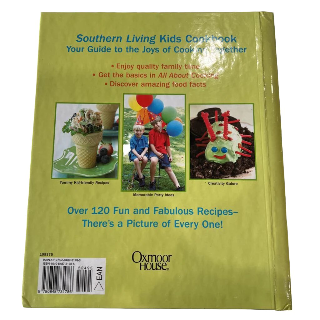 Kids Cookbook