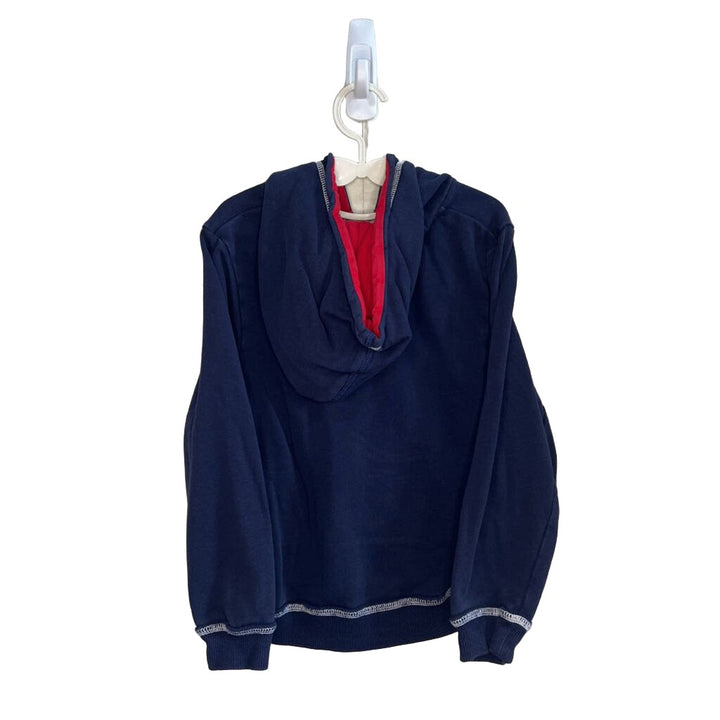 Zip Up Hoodie Jacket