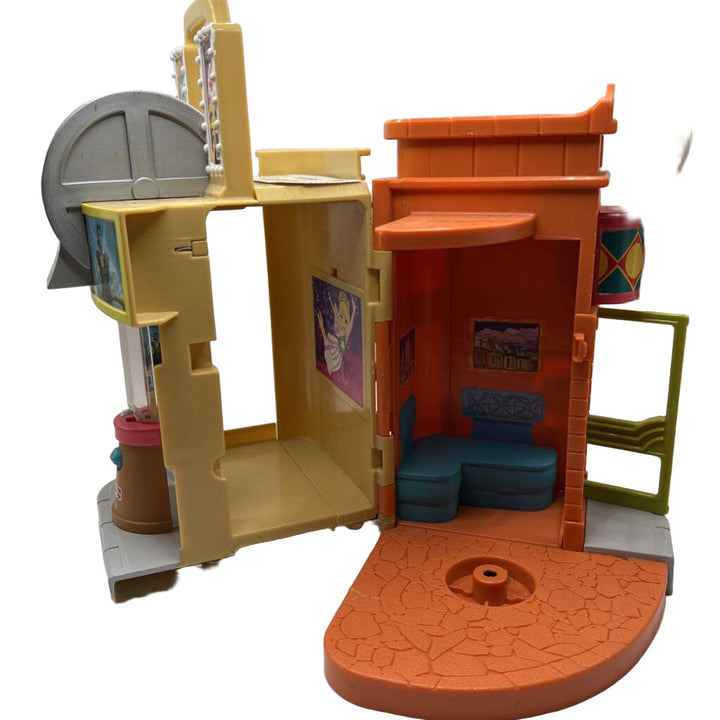 Mini Movie Theater