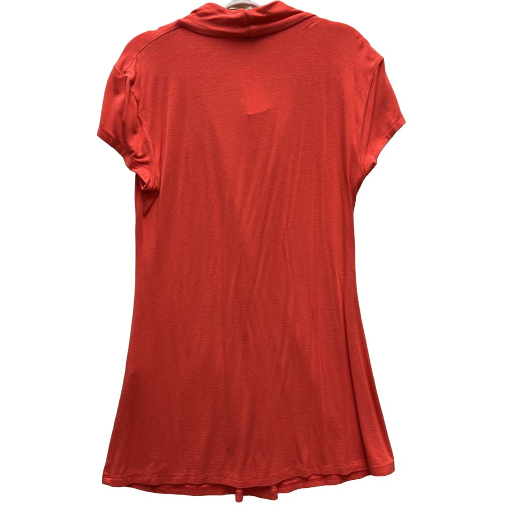 SS Shirt / Plunge Neck