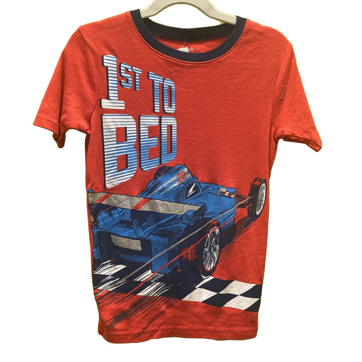 SS Shirt / 1st To Bed