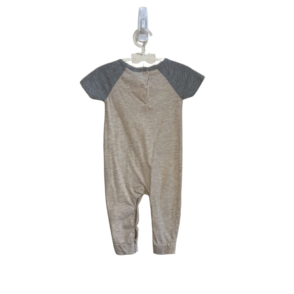 SS Romper / Woody & Buzz