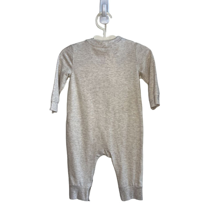 LS Footless Onesie / Puppy Face