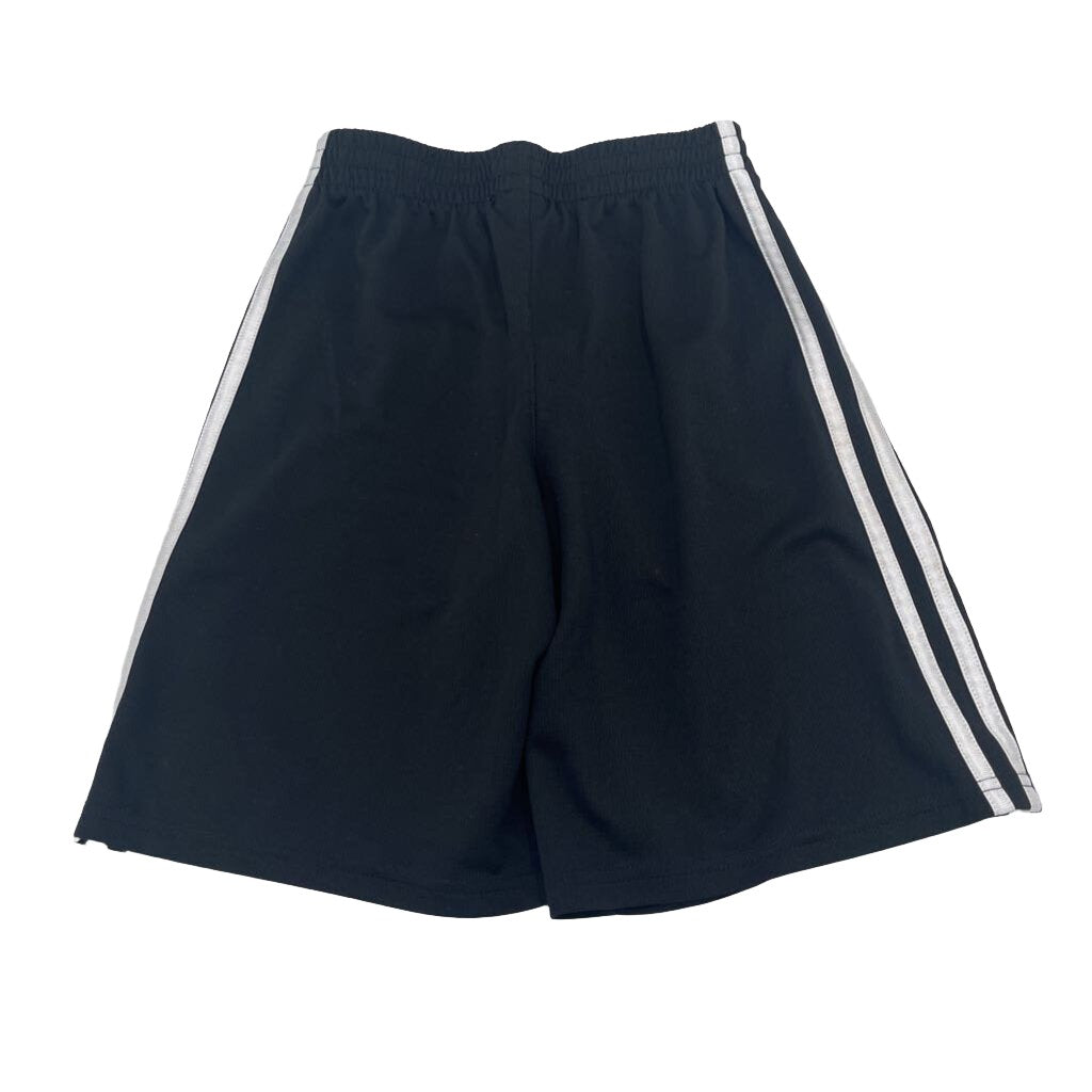 Athletic Shorts / Stripe Down Side