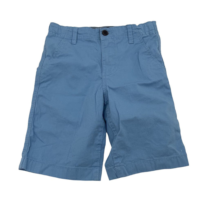 Adjustable Waist Dock Shorts