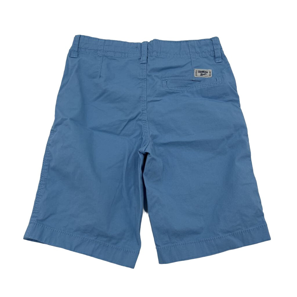 Adjustable Waist Dock Shorts