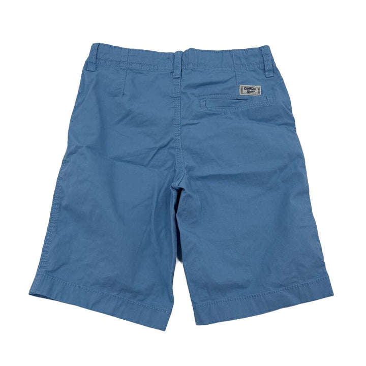 Adjustable Waist Dock Shorts