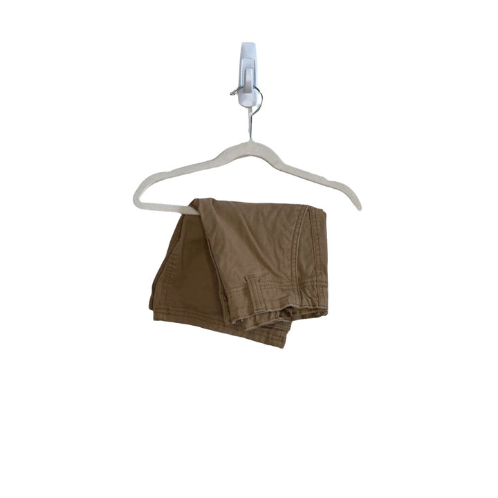 Adjustable Waist Cargo Shorts