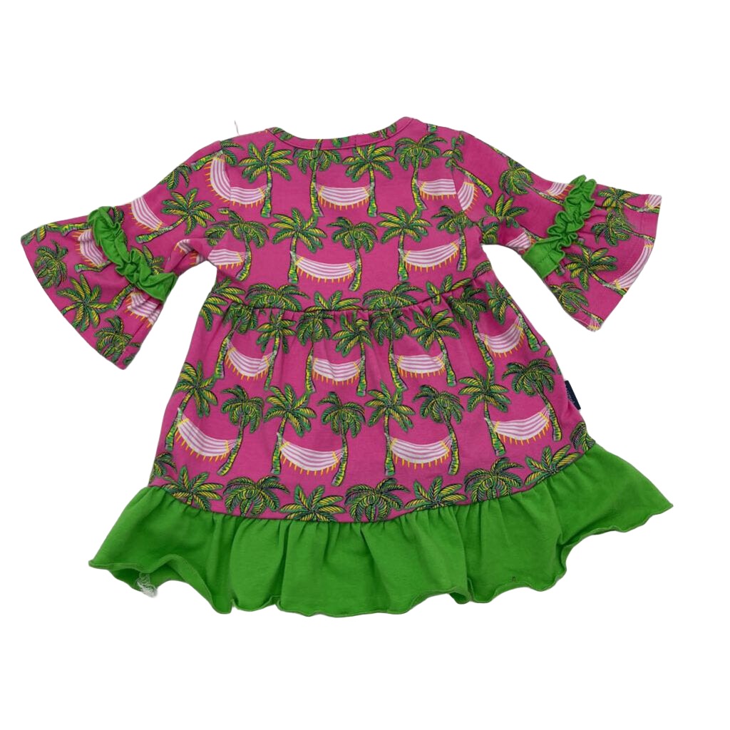 2 PC Top/Bloomers w/Ruffles