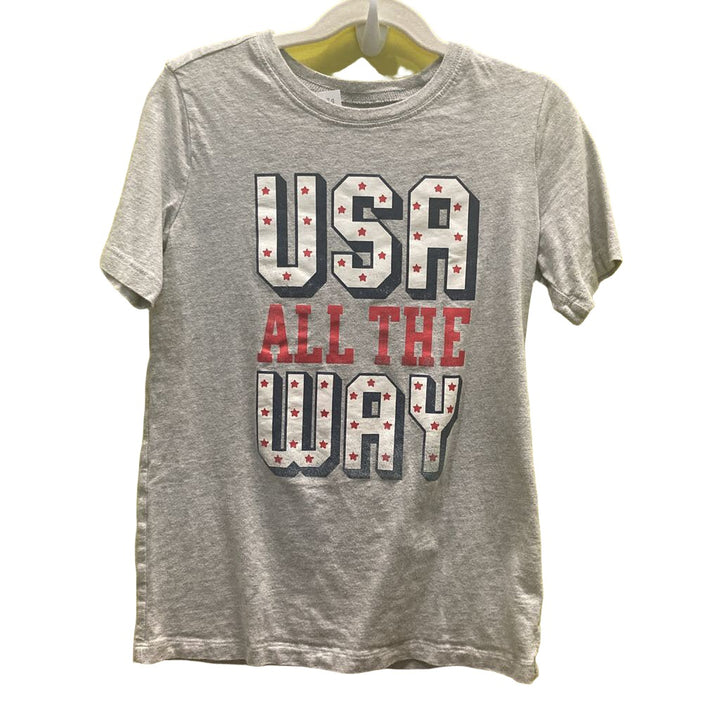 SS Shirt / USA All The Way