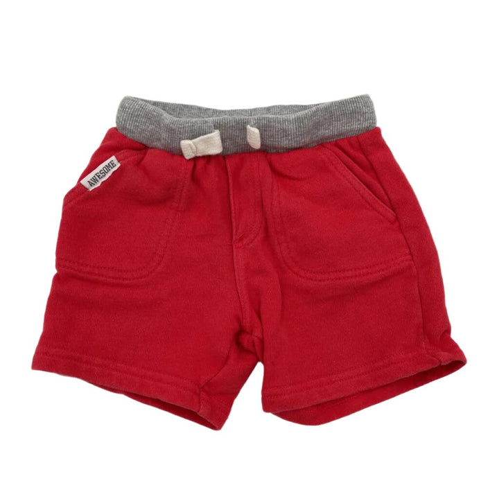 Cotton Shorts