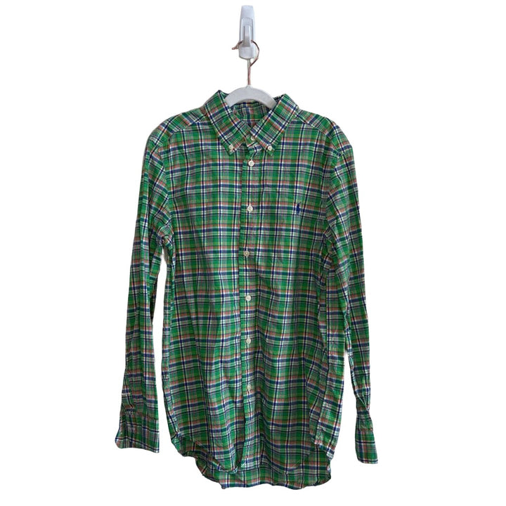 LS Button Down Shirt