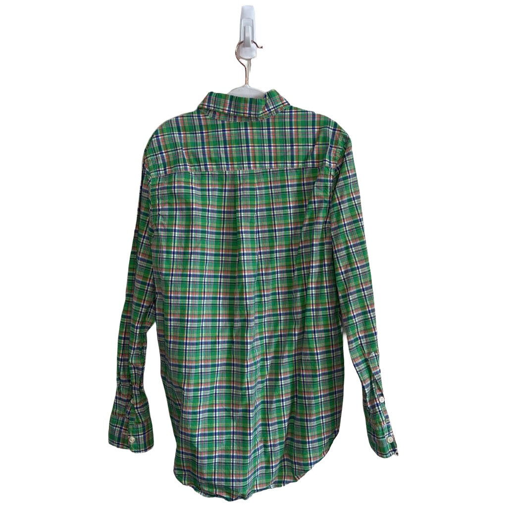 LS Button Down Shirt