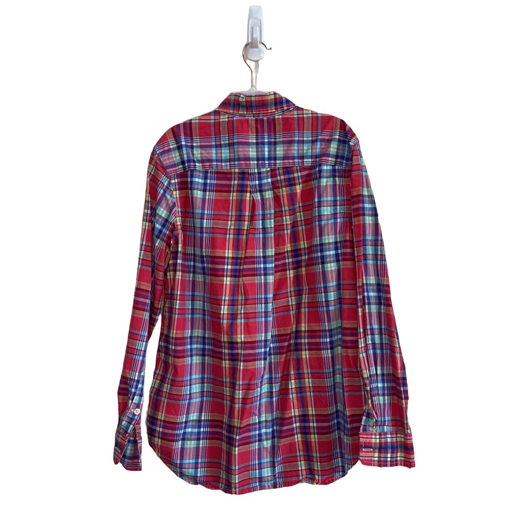 LS Button Down Shirt